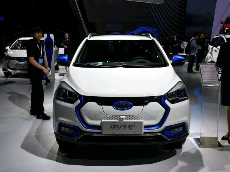 Jac iev 7s